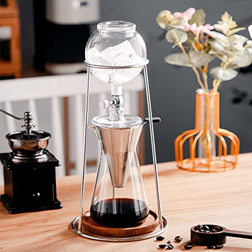 Cafetera fría de té, máquina de café americana, infusión fría para verter sobre café goteo, bebida fría de té de frutas… - Imagen 5
