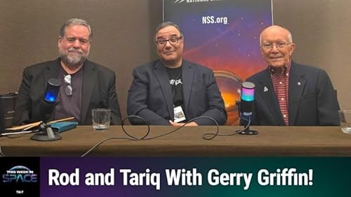 This Week in Space 213: Live From ISDC With Gerry Griffin
