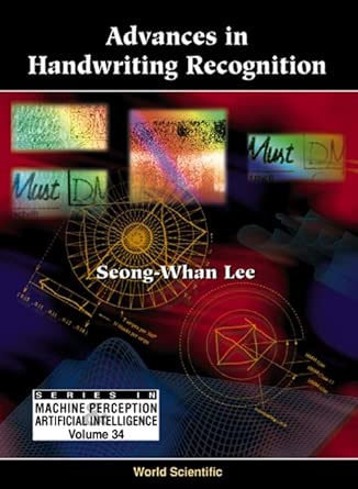 Advances in Handwriting Recognition: 34 book cover