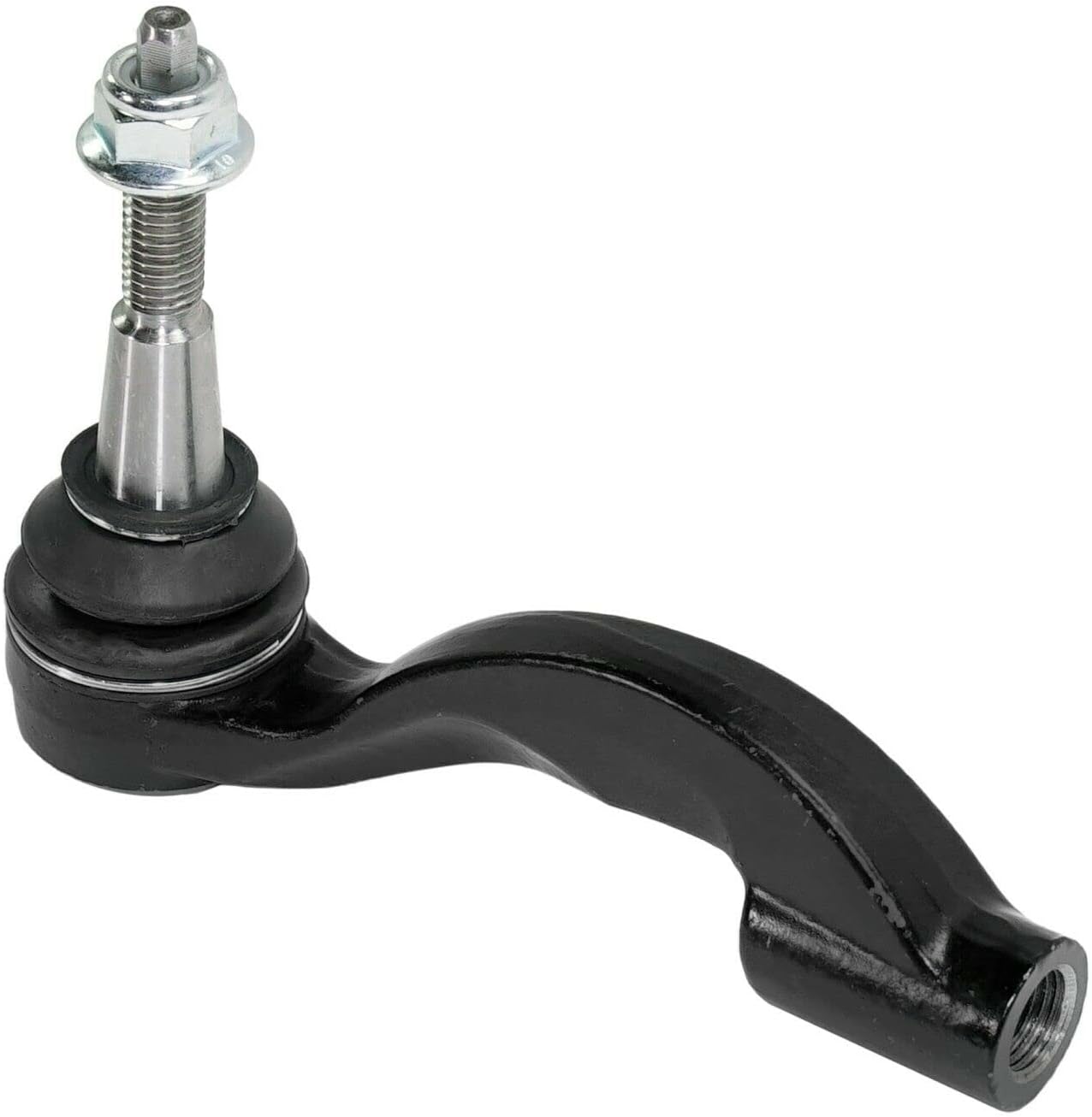 Replacement Tie Rod End 22961953, 22961954 Set of 2 Front Driver and Passenger Side Mechanics Choice for Chevy Pair