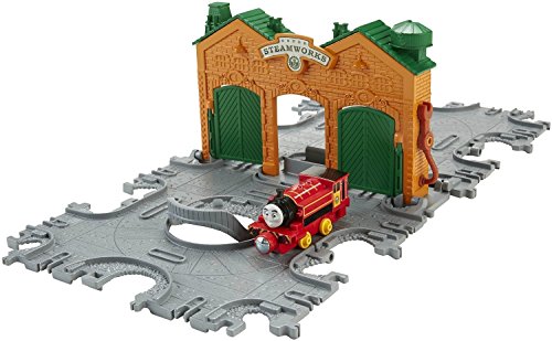 Thomas & Friends Take-n-Play, Steamworks Tile Tracks