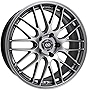 Enkei EKM Hyper Silver Wheel (18x8'/5x114.3mm)