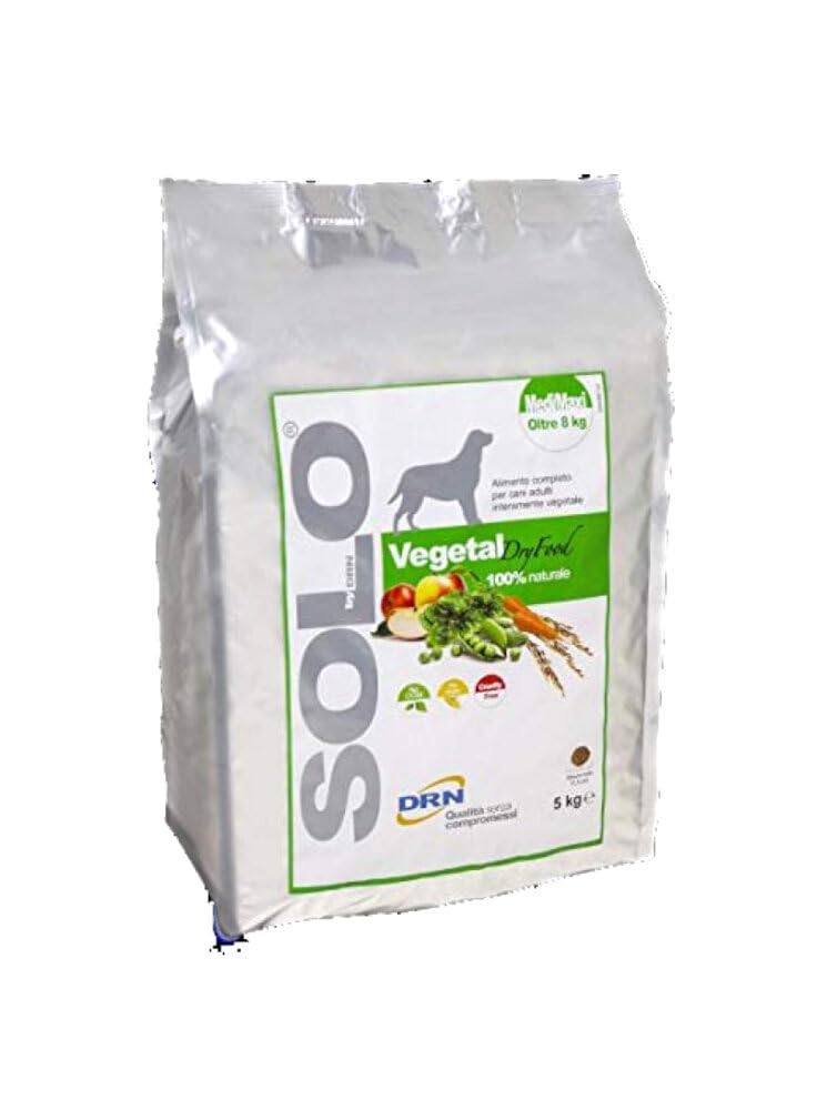 DRN Dog, Only Vegetal Dry 5 kg