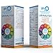Complete 10-in-1 Urine Test Strips 100ct | Urinalysis Dip-Stick Testing Kit | Ketone, pH, Blood, UTI, Protein | Keto & Alkaline Diet, Ketosis, Kidney Infection & Liver Function | Free e-Book Included