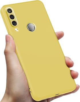 Compatible Huawei P30 lite Shockproof Thin Slim TPU Camera
