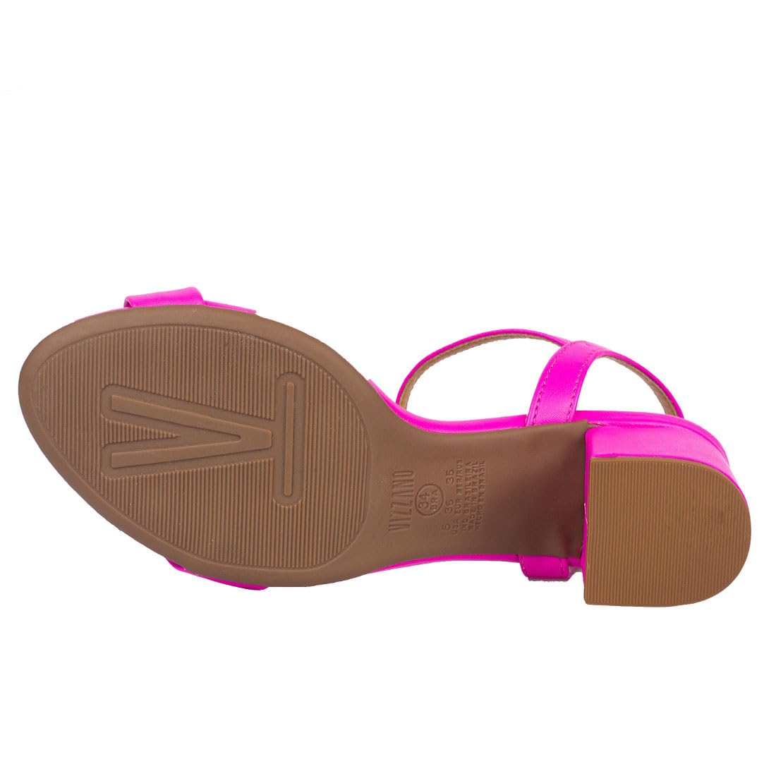 VIZZANO Sandália Feminina Salto Quadrado Glitter Ouro 34 Rosado 6291.900 em promoção! Veja a oferta e mais achadinhos de Sandálias 5 Hoje é o melhor dia para comprar VIZZANO Sandália Feminina Salto Quadrado Glitter Ouro 34 Rosado 6291.900 com aquele preço maroto! Promoção! Aproveite a oferta! 5