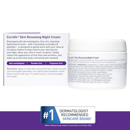 Skin Renewing Night Cream gallery image 5