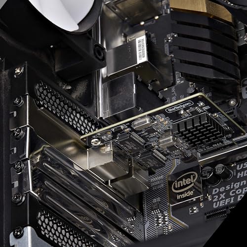 Image of StarTech 2-Port Gigabit PCIe Network Card, NIC, Adapter (ST1000SPEXD4T) | 2x Realtek RTL8111H, PCI Express LAN Card