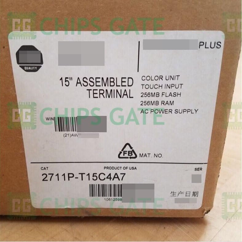 1 PCS New in Box 2711P-T15C4A7 2711P-T15C4A7