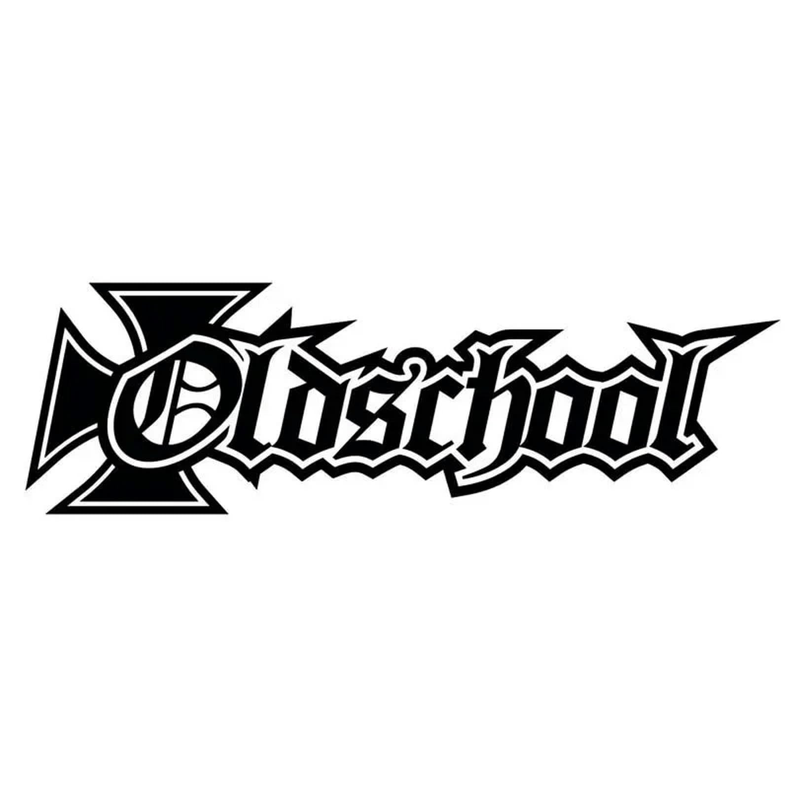 TVIVID Old School Personality Car Sticker Waterproof Decal Laptop Suitcase Truck Motorcycle Auto Decoration PVC