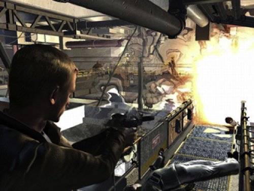 James Bond: Ein Quantum Trost – vue 4