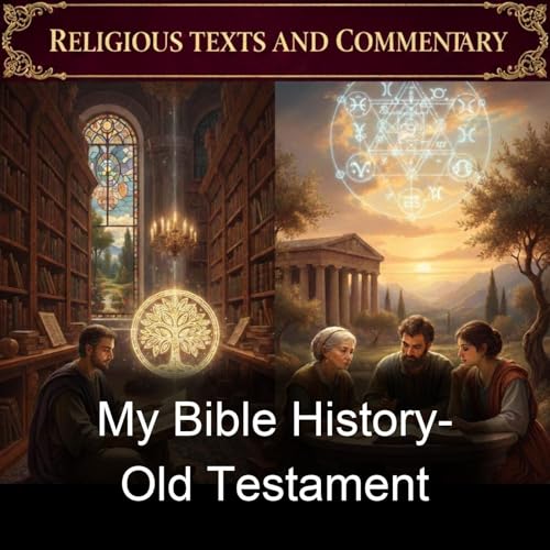 My Bible History- Old Testament cover art