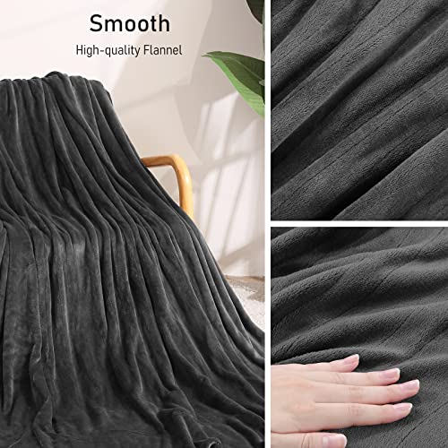 Heated Electric Blanket Full Size 72" X 84" Oversized Double Flannel, 4 Heating Levels & 10 Hours Auto Off, Etl Certification Fast Heating Warm Blanket For Bed Sofa Home Office Use, Machine Washable #TOP5