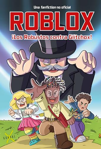 Roblox: ¡Los Robustos contra Glitchox!