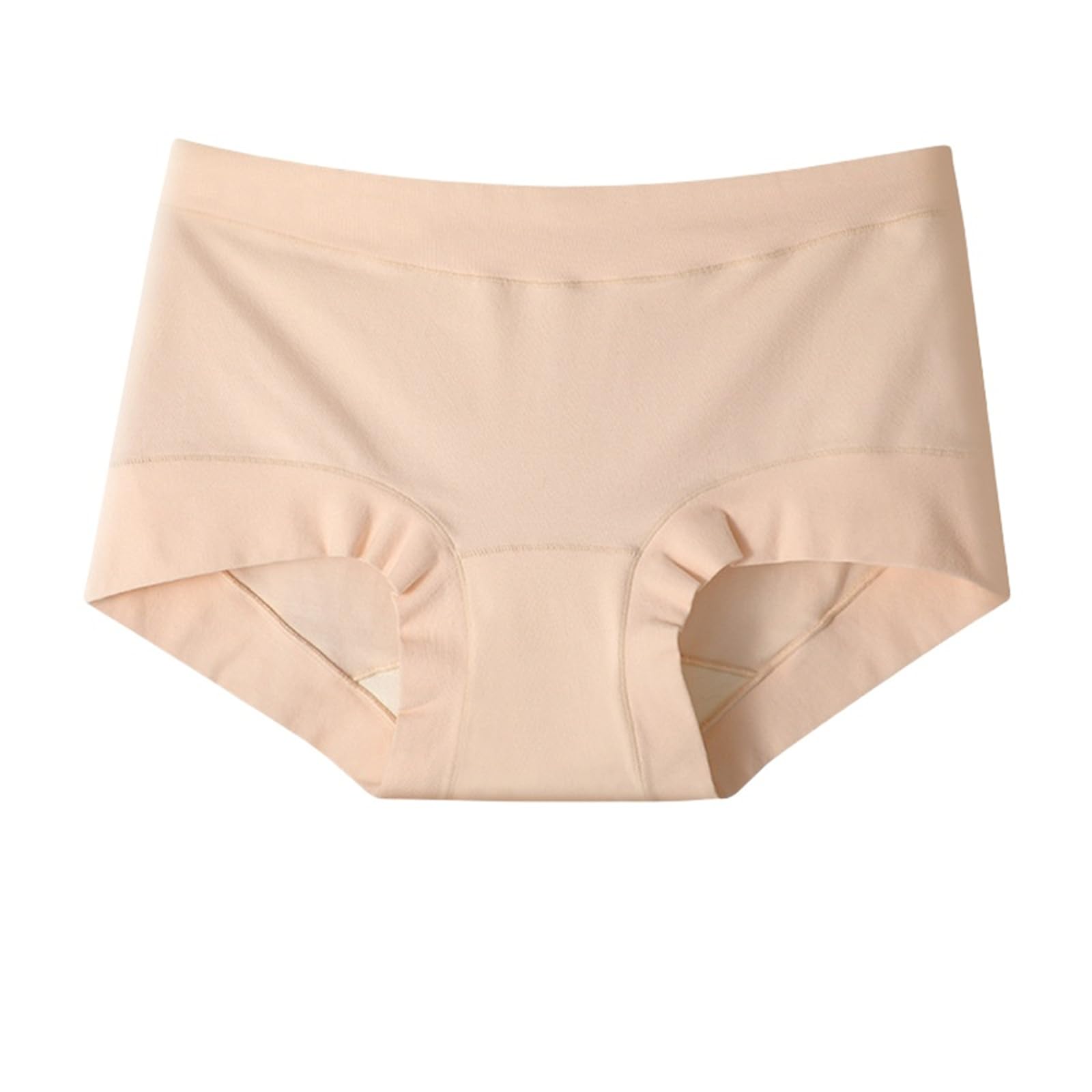 Culotte Hipster Donna 60 Count Long Staple Cotone Biancheria Intima da Donna 3 Confezioni