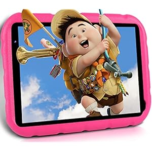 Oangcc Kinder Tablets 7 Zoll HD Android 11 Tablet für Kinder Kleinkind Edition Tablet PC,1.6G Hz, Quad-Core, 32GB ROM(TF…