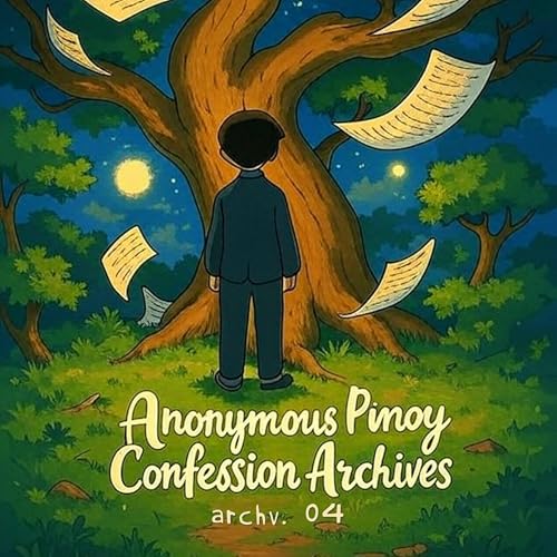 ANONYMOUS PINOY CONFESSION ARCHIVES &mdash; COMPILATION 04 Podcast Por  arte de portada