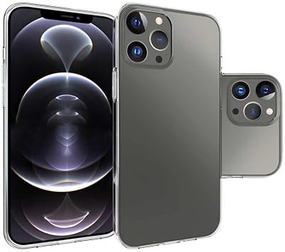 GPACK iPhone 15 Pro Max ile uyumlu K l f S per Silikon L x Korumal ,  effaf