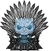 Funko POP! Deluxe: Game of Thrones - Night King Sitting on Throne