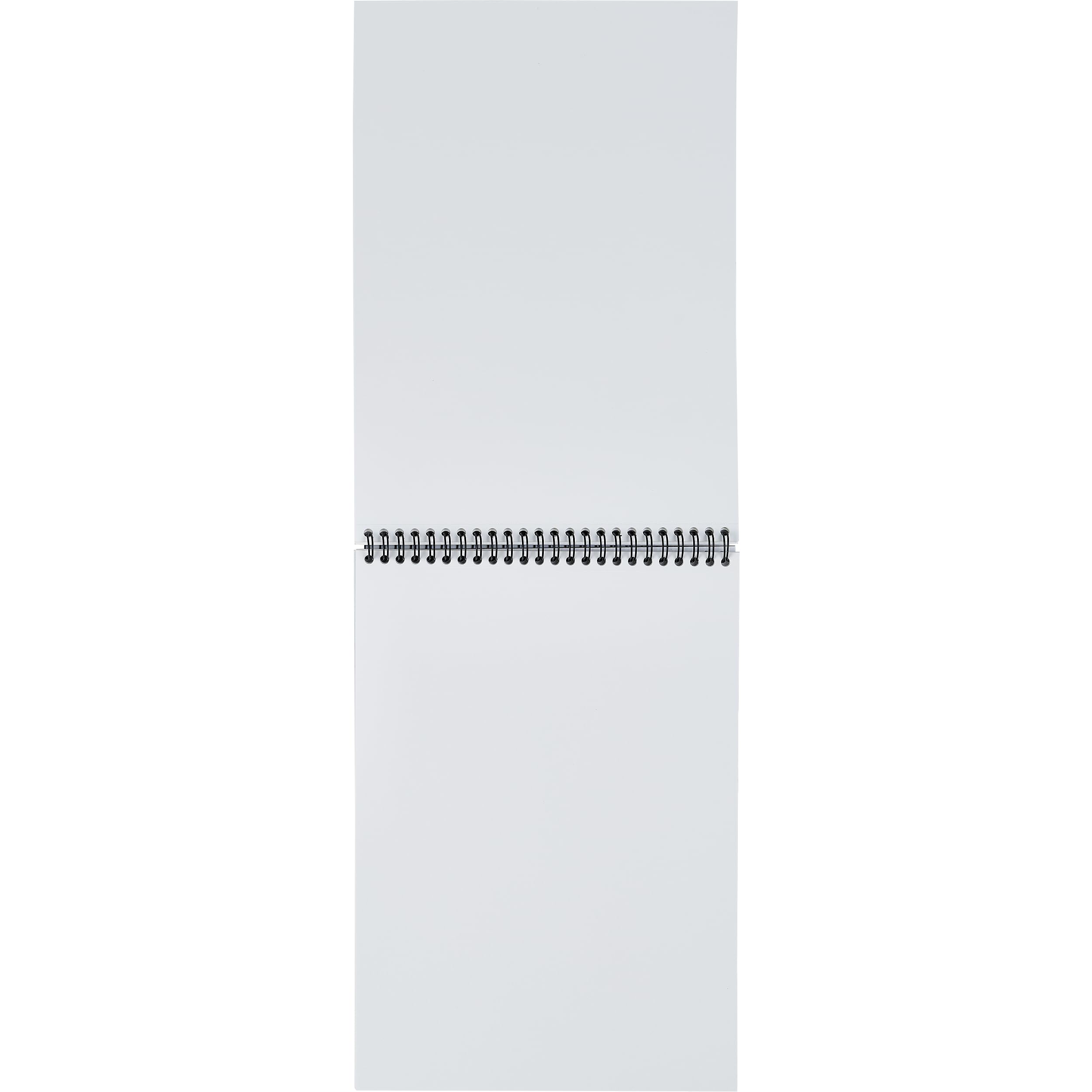 Oxford Artistic Bloc de bocetos A5, 50 hojas, bloc de dibujo con doble espiral, cuaderno de dibujo de 130 g/m², papel sin ácidos, cuaderno de dibujo con cartón trasero estable, cuaderno de bocetos