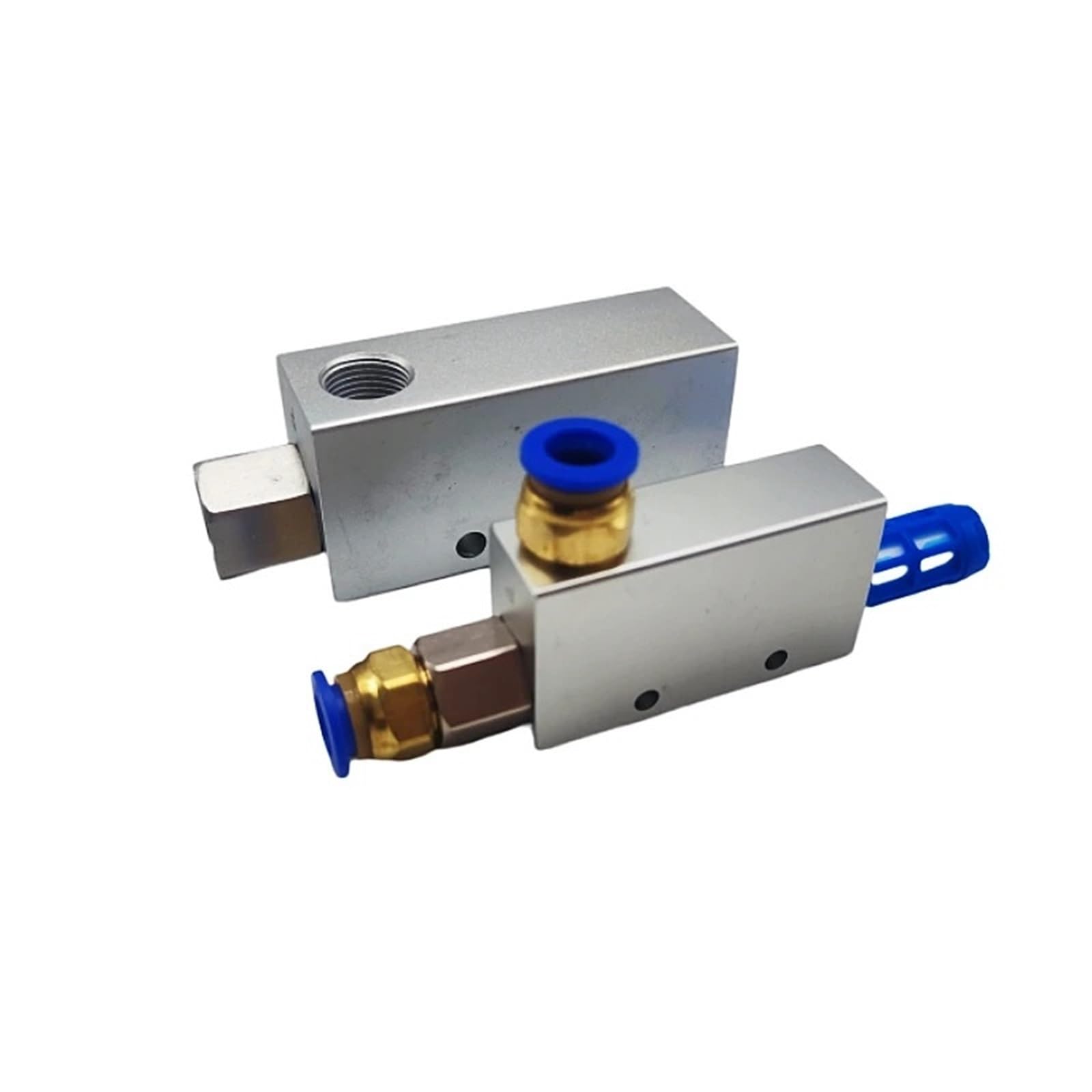 PBFHGLZSV Pneumatic Pressure Controlled Vacuum Generator Valve with High Negativity Venturi Air Exhaust Ejectors CV-10HS 15HS 20HS and 25HS 1 Piece(CV-15HS and pc8 PSL)