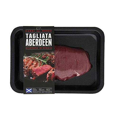 CarniDalMondo Tagliata Aberdeen, 195g