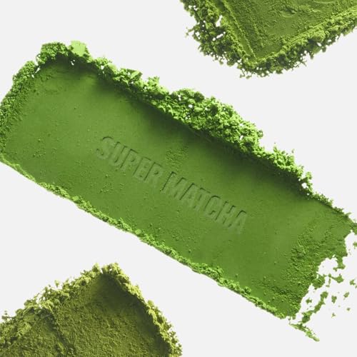 Té matcha puro en polvo 10 sachets 20g miniatura 3