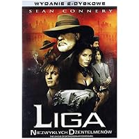 League of Extraordinary Gentlemen, The