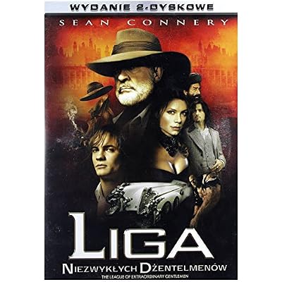 League of Extraordinary Gentlemen, The