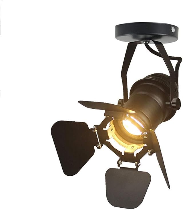 JINYU Angolo Su e Giù Regolabile Moderno Design Lampada da soffitto/lampada da soffitto retrò/lampada da soffitto/Led Faretto Spot/LED Spot/Faretto da Parete/Lampada Da Parete/Illuminazione