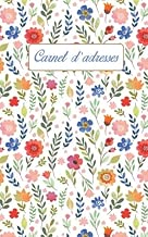 Download Carnet d'adresses: petit carnet d'adresses floral PDF