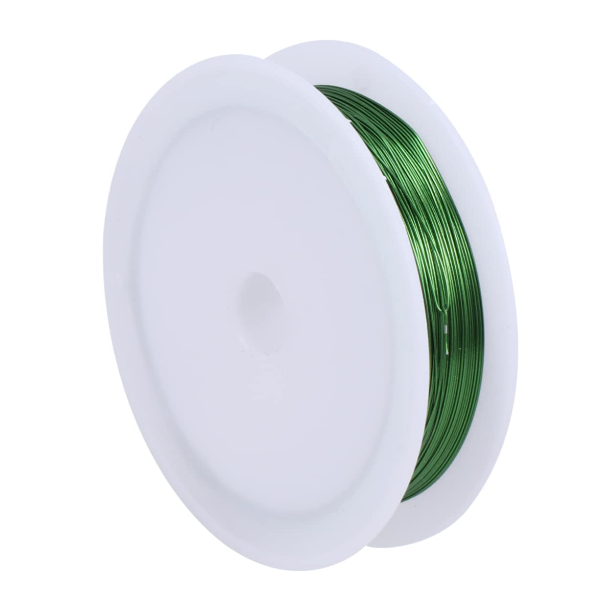 Yardwe 18rotoli Filo Ferro per Giardinaggio Confezione per Legare Piante e Etichette Strumento Pratico e Riutilizzabile per attività Giardinaggio