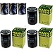 Produktbild 3x Original MANN Ölfilter W 719/22 + 3x SCT Motor Flush Motorspülung
