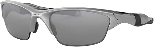 Oakley Oo9153 Half Jacket 20 Low Bridge Fit Gafas de sol rectangulares para hombre