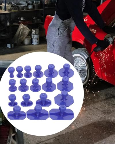 Image of Auto Body Repair Tool Kit Car Accessories Automotive Car Dent Puller Remover|Motors | Automotive Tools & Supplies | Automotive Repair Kits | Dent Repair Kits & Tools