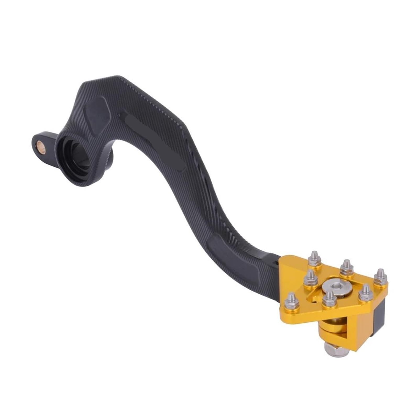 Zaffyy Foot Brake Lever Motorcycle Cnc Shifter Shift Rear Foot Brake Pedal Lever For Su&Zuki Rmz450 Rmz 450 2008-2018 Rmx450z Rmx 450Z 2010 2011 2017(Foot Brake Lever)