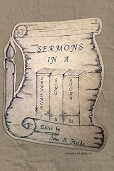 Paperback Sermons in a Sentence, Song, Story! Book