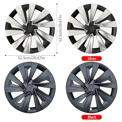 Enjoliveurs de protection complets pour éviter les rayures de jantes 19" - 7