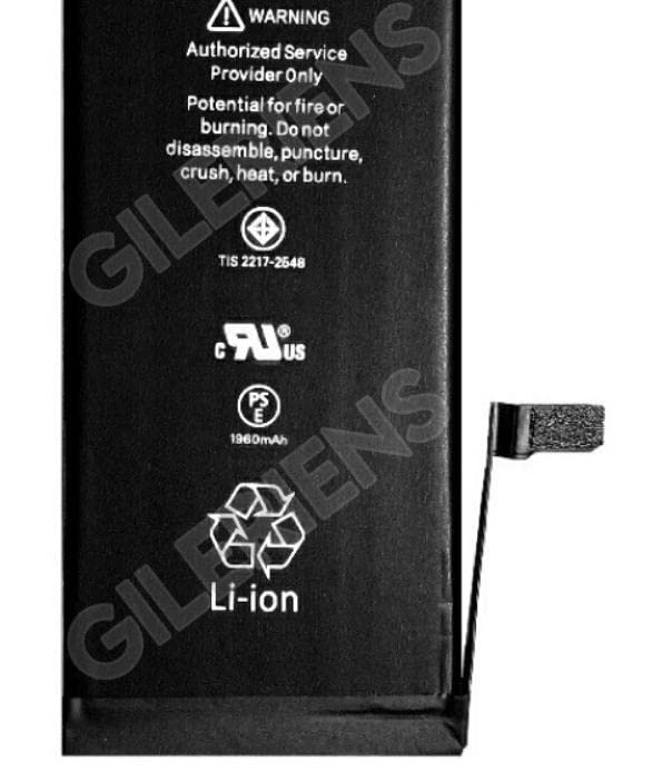 Image of Original Battery for iPhone 7 / 7G / A1760 / A1778 / A1779 / A1780 Battery with 6 Month Warranty****(A0224)