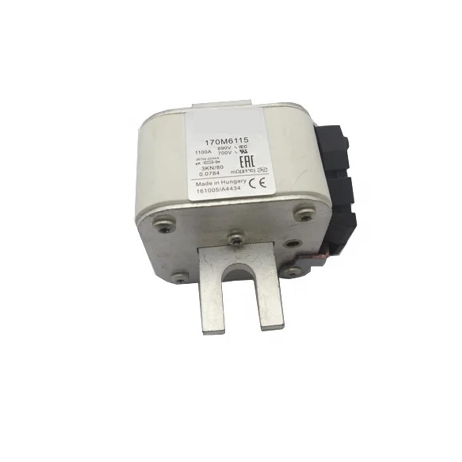 CLBSWYEJK Fuse 900A 690V 3KN/80 Fuse link 170M6113(170M6115)