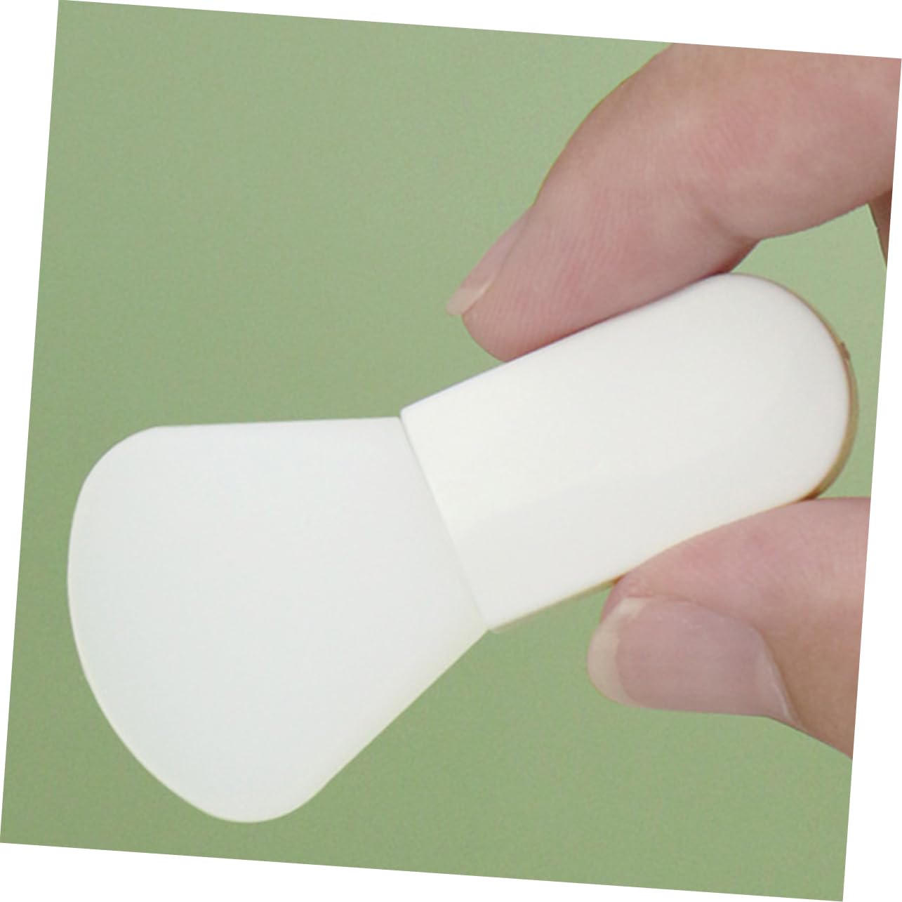 Skincare Tools 8-piece Brush Set: Shovel Fan Tongue Mini Silicone Brushes Long-lasting image 3