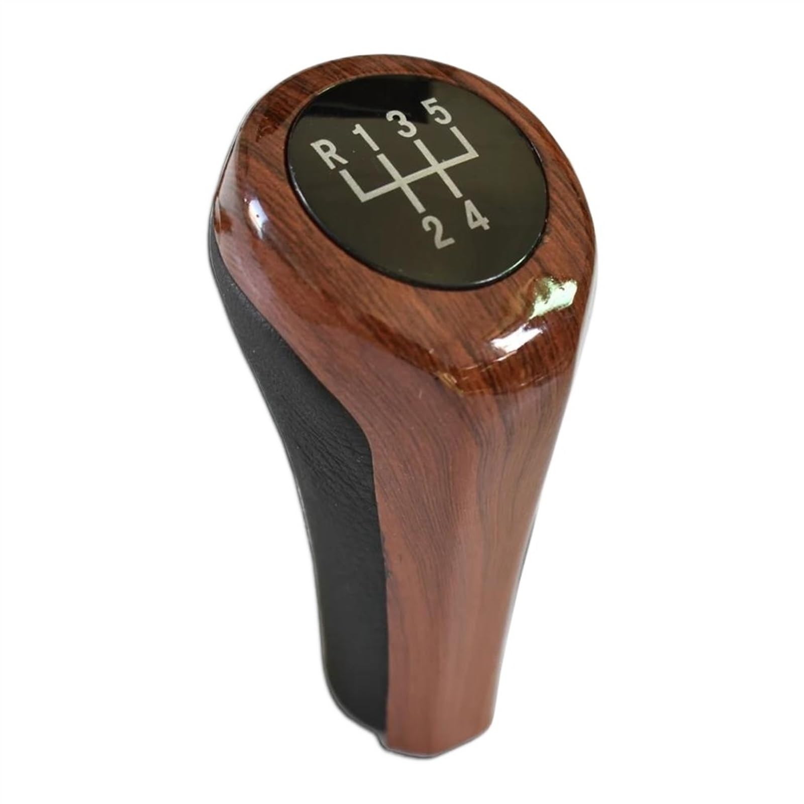 Cavinbdz 5 Speed-C For E46 E53 E60 E61 E63 E65 E81 E82 E83 E87 E90 E91 E92 1356Series X1 X3 X5 5 6 Speed Mt Gear Shift Knob Head