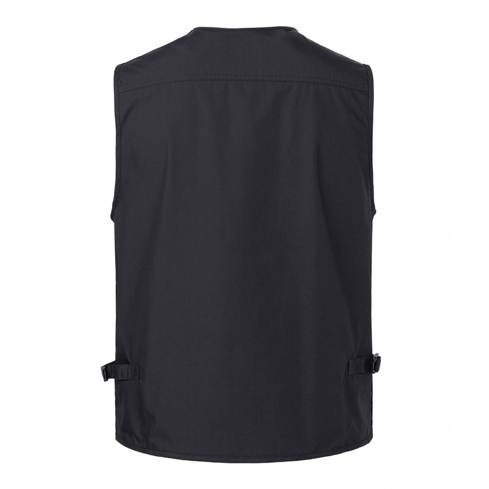 Gilet da Lavoro Uomo Gilet Fotografico da Pesca, Traspirante Asciugatura Rapida Sportivo Giacca Viaggio Casual Gilet Leggeri Caccia Giubbino Smanicato Uomo Gilet Tattico Abbigliamento da Lavoro