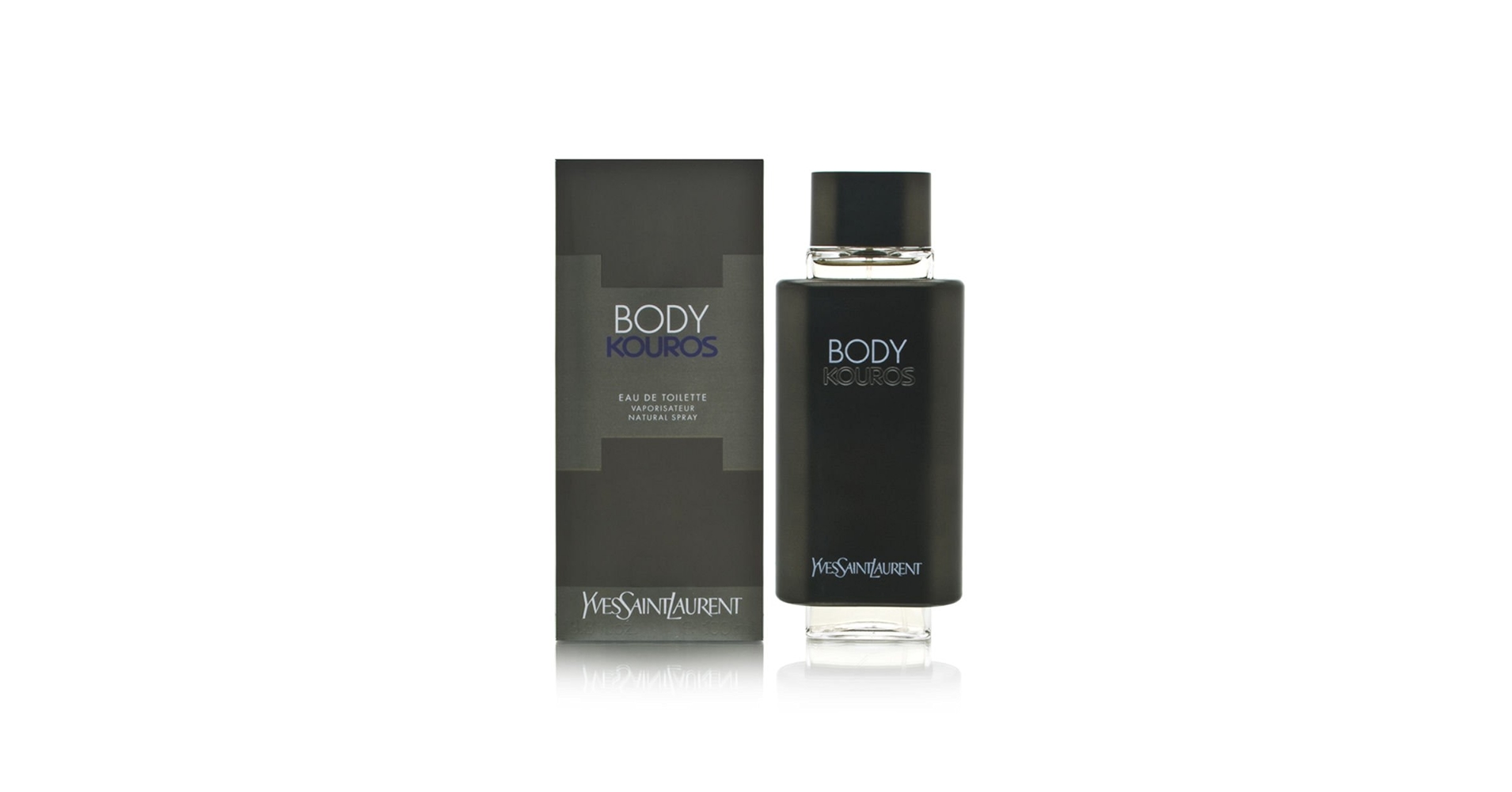 YSL Kouros Body EDT Men 100ml: Buy Online at Best Price in