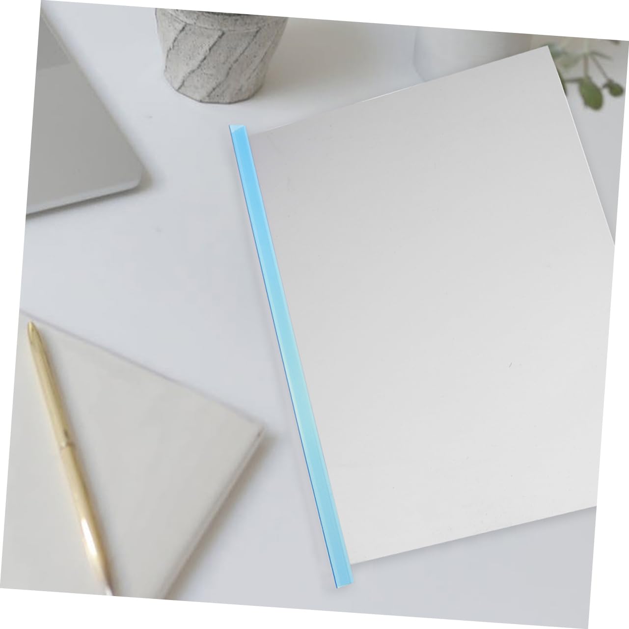 3 Sätze Ordner Aktenbinder Dokumentenbinder Zugstange Für Dokumentenmappe Dokumentenhalterung Zugstangenclip Drahtgriff Gleiten Buch Dia Binder Buchbinderei Abs Blue 10 Stück * 3