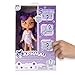 Aphmau Fashion Doll & Accessories Mermaid, 5 Mystery Surprise Toys, Exclusive Glitter MeeMeows Mini Figure, Official Merch