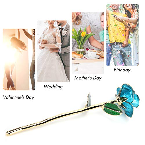 Blue-Rose-Dipped-Gold-Golden-Plated-Forever-Eternal-Rose-Flower-with-Crystal-Stand-for-Her-Mothers-Day-Christmas-Birthday-Valentines-Day-Gift-for-Wife-Mom-Girlfriend-Daughter
