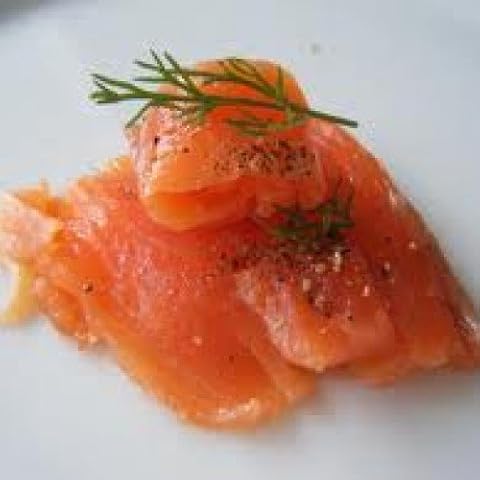 Port of Lancaster Smokehouse Gravadlax with Dill Cover