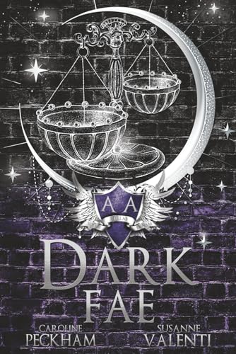 Dark Fae (Ruthless Boys of the Zodiac (Deutsche Ausgabe)) (German Edition)
