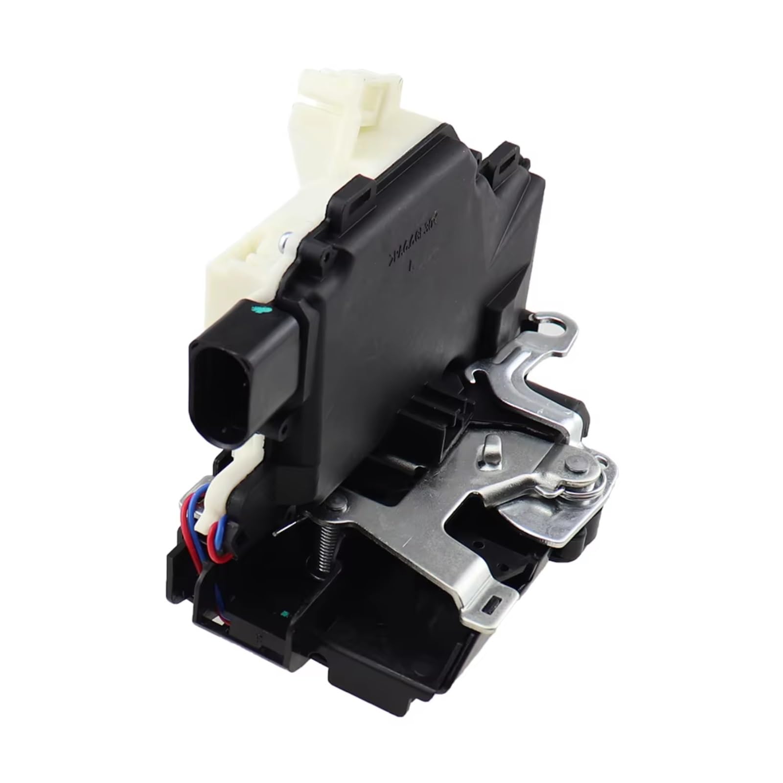 for VW for Passat B5 for Golf for Jetta MK4 for Beetle for Octavia for Bora 3B1837015A Car Central Door Lock Actuator Latch Module Motor Mechanism Door Lock Actuator Motor(Rear Left)